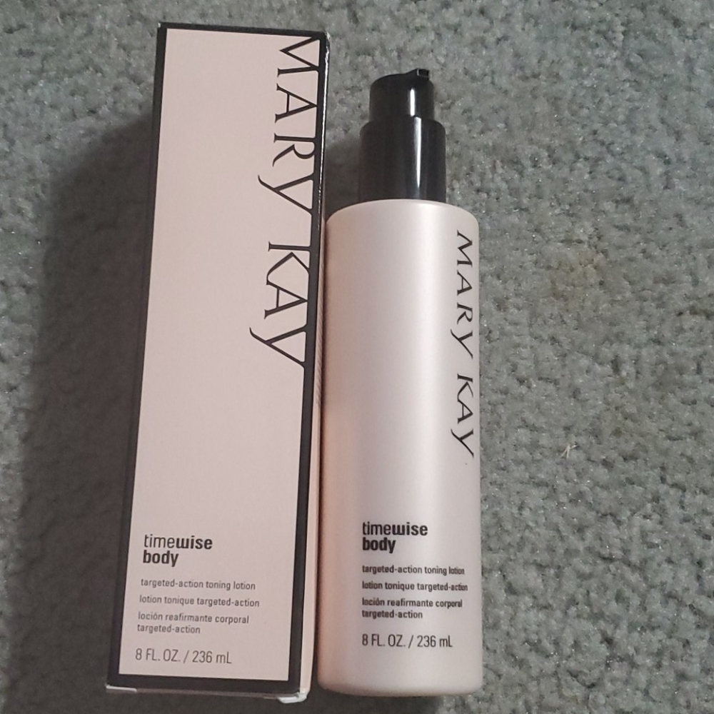 🧴NIB TimeWise Targeted Action Toning Lotio